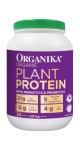 Organic Plant Protein With Prebiotics & Probiotics (Unflavoured) 1.08Kg