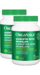 Quercetin W/ Bromelain 500mg - 120 + 120 Caps (2 For Deal)