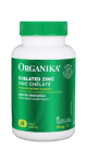 Chelated Zinc 50mg - 45 Tabs