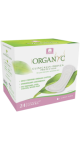 Folded Cotton Panty Liners (Light Flow) - 24 Pieces