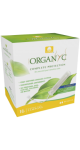 Compact Cotton Tampons (Regular) - 16 Pieces
