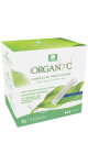 Compact Cotton Tampons (Super) - 16 Pieces