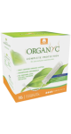 Compact Cotton Tampons (Super Plus) - 16 Pieces