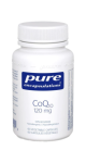 CoQ10 120mg - 60 V-Caps