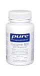 Curcumin 500 With Bioperine - 60 V-Caps