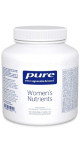 Women's Nutrients - 180 V-Caps