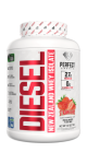 Diesel 100% New Zealand Whey Isolate (Strawberry) - 5Lbs