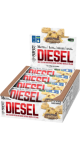 Diesel New Zealand Protein Bars (Chocolate Chip Cookie Dough) - 12 x 50g