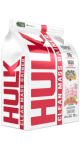 Hulk Clean Mass Gainer (Strawberry Ice Cream) - 10Lbs