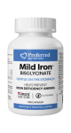 Mild Iron Bisglycinate - 150 Caps