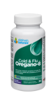 Cold & Flu Oregano - 8 - 30 V-Caps