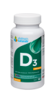 Vitamin D3 1,000iu - 90 Softgels