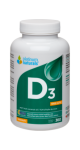 Vitamin D3 1,000iu - 360 Softgels
