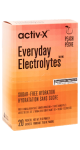 Activ-X Everyday Electrolytes (Peach) - 20 Packets