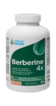 Berberine 4x - 120 Liquid Caps