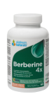 Berberine 4x - 60 Liquid Caps