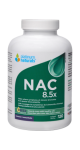 NAC 8.5x (N-Acetyl-L-Cysteine) - 120 Softgels