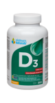Vitamin D3 2,500iu Extra Strength - 500 Softgels