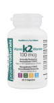 Vitamin K2 (Mk-7) 100mcg - 60 V-Caps