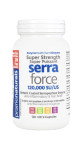 Serra-Force Super Strength 120,000iu - 140 V-Caps BONUS Size
