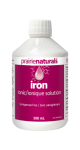 Iron Ionic Solution - 500ml