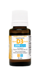Vitamin D3 2,500iu (Organic Olive Oil Base) - 15ml