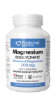 Magnesium Bisglycinate 200mg - 150 V-Caps