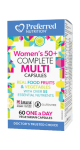 Multi Vitamin Womens 50+ - 60 V-Caps