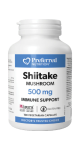 Shiitake Mushroom 500mg - 120 V-Caps