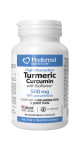 Turmeric Curcumin With BioPerine 500mg - 90 V-Caps