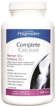 Complete Calcium For Women 50+ - 60 Caplets - Progressive Nutritional Therapies