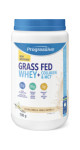 Grass Fed Whey + Collagen & MCT (Vanilla) - 700g