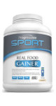 Real Food Gainer (Vanilla) - 2.27kg