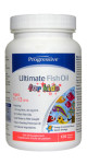 Ultimate Fish Oil For Kids - 120 Chewable Softgels - Progressive