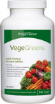Vegegreens Caps - 180 Caps - Progressive Nutritionals
