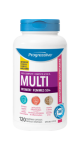 Progressive Multi 50+ Women - 120 V-Caps