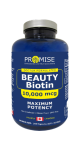 Beauty Biotin 10,000mcg - 300 Caps