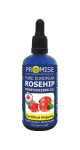 Pure European Rosehip Moisturizing Oil (Organic, Glass Bottle) - 100ml