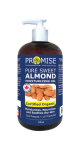 Pure Sweet Almond Moisturizing Oil (Organic) - 500ml