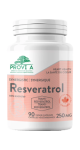 Resveratrol 250mg - 90 V-Caps