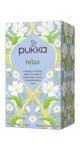 Relax Tea - 20 Tea Bags - Pukka