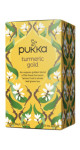 Turmeric Gold Tea (Organic) - 20 Tea Bags - Pukka