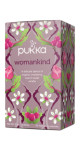Womankind Tea (Organic) - 20 Tea Bags - Pukka