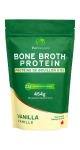 Bone Broth Protein (Vanilla) - 454g
