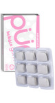 Bubblegum Flavour Gum - 9 Pieces