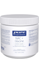 NAC + Glycine Powder (Peach Ginger) - 159g