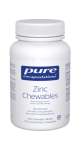 Zinc Chewables (Natural Orange) - 100 Chew Tabs