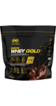 100% Whey Gold (Triple Chocolate Brownie Overload) - 4lbs