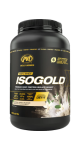 100% Whey ISO Gold (Natural Vanilla) - 908g