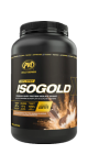 100% Whey ISO Gold (Peanut Butter Chocolate Smash) - 908g